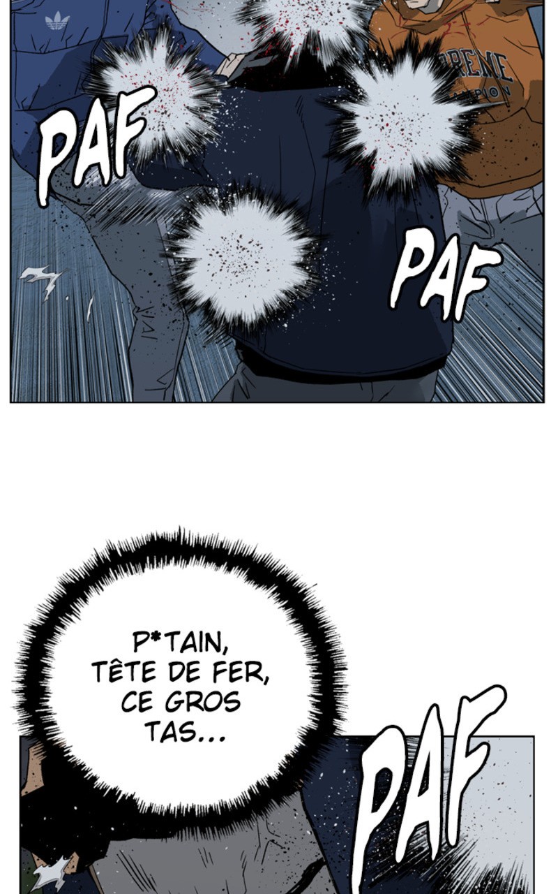 Read Weak Hero FR Manga Online