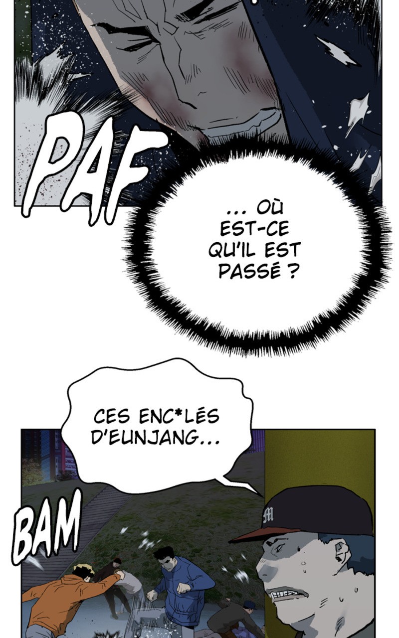 Read Weak Hero FR Manga Online