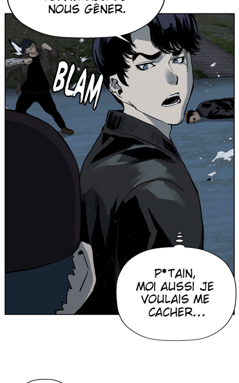 Read Weak Hero FR Manga Online