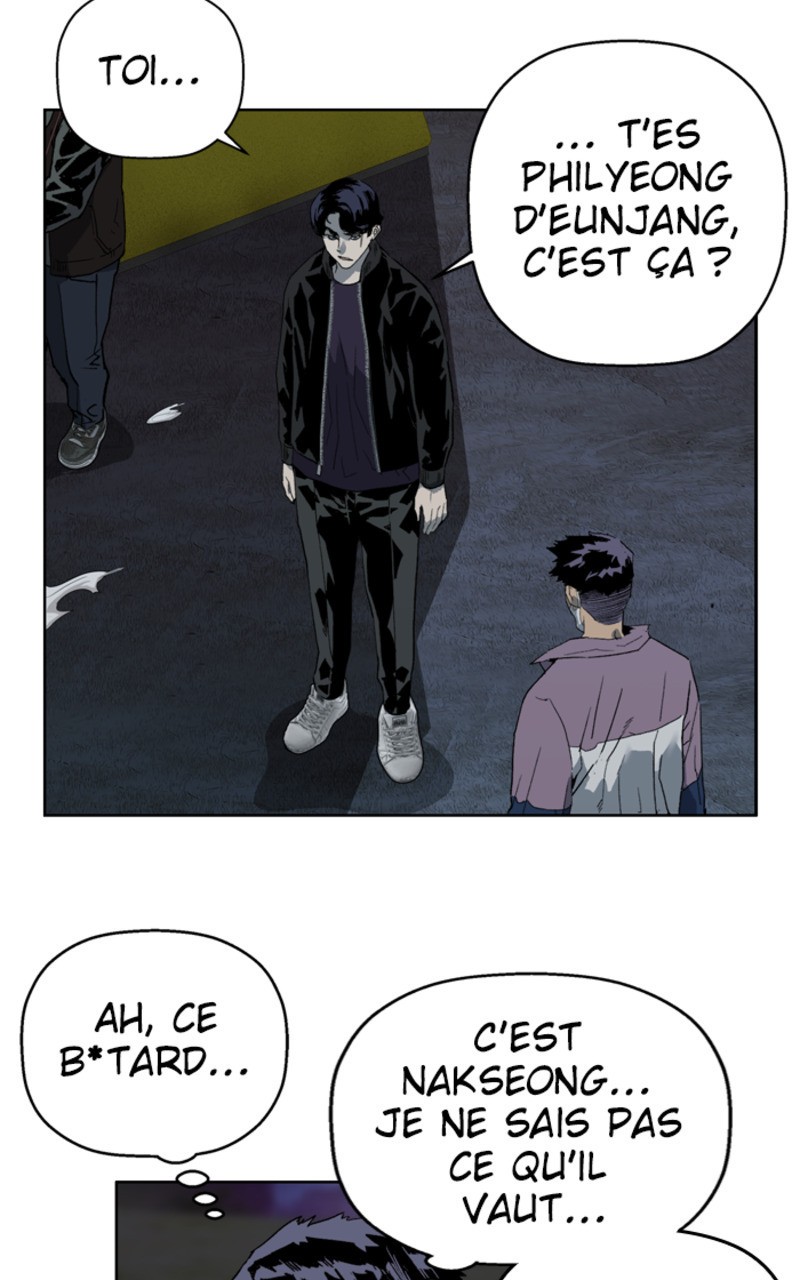 Read Weak Hero FR Manga Online