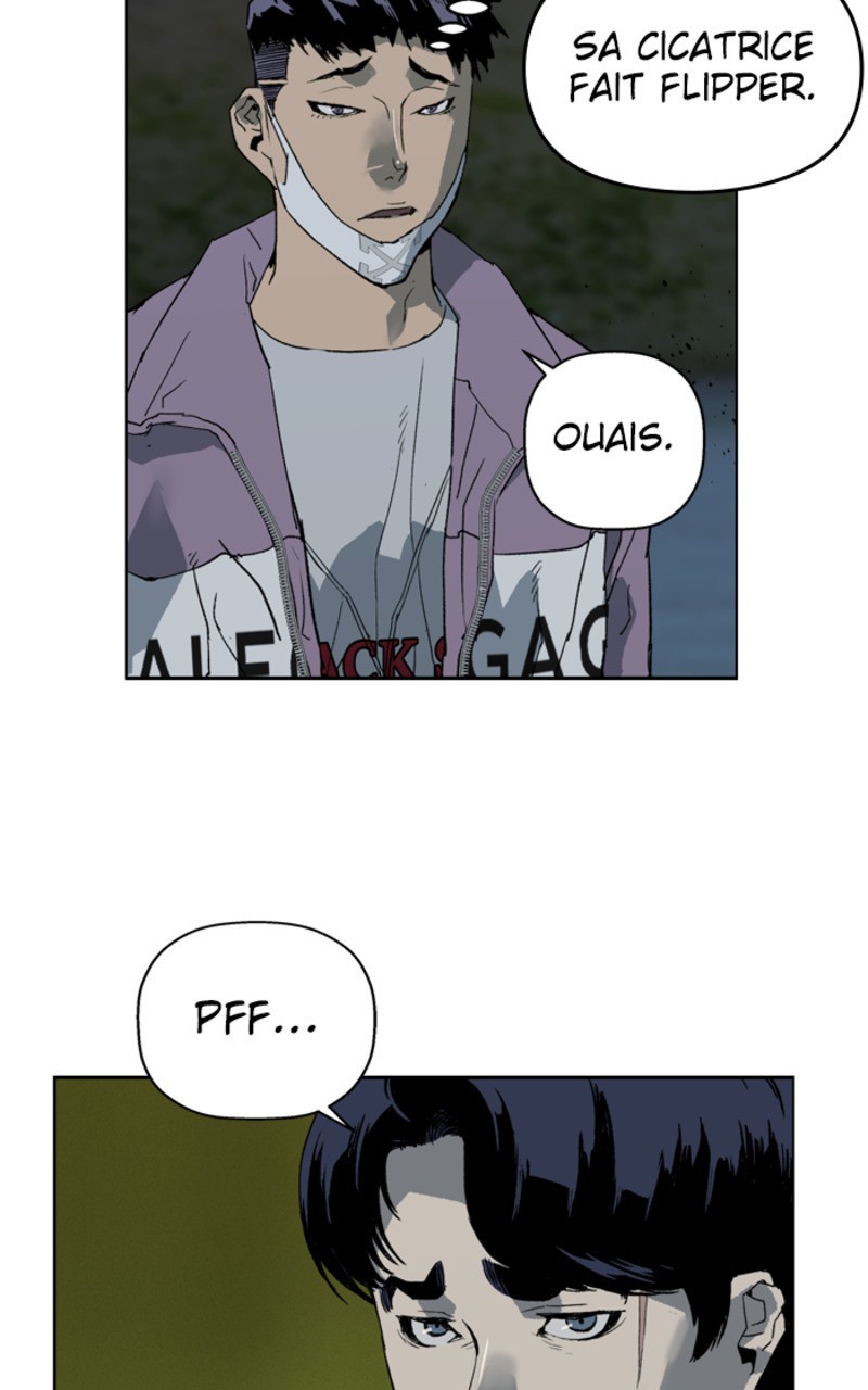 Read Weak Hero FR Manga Online