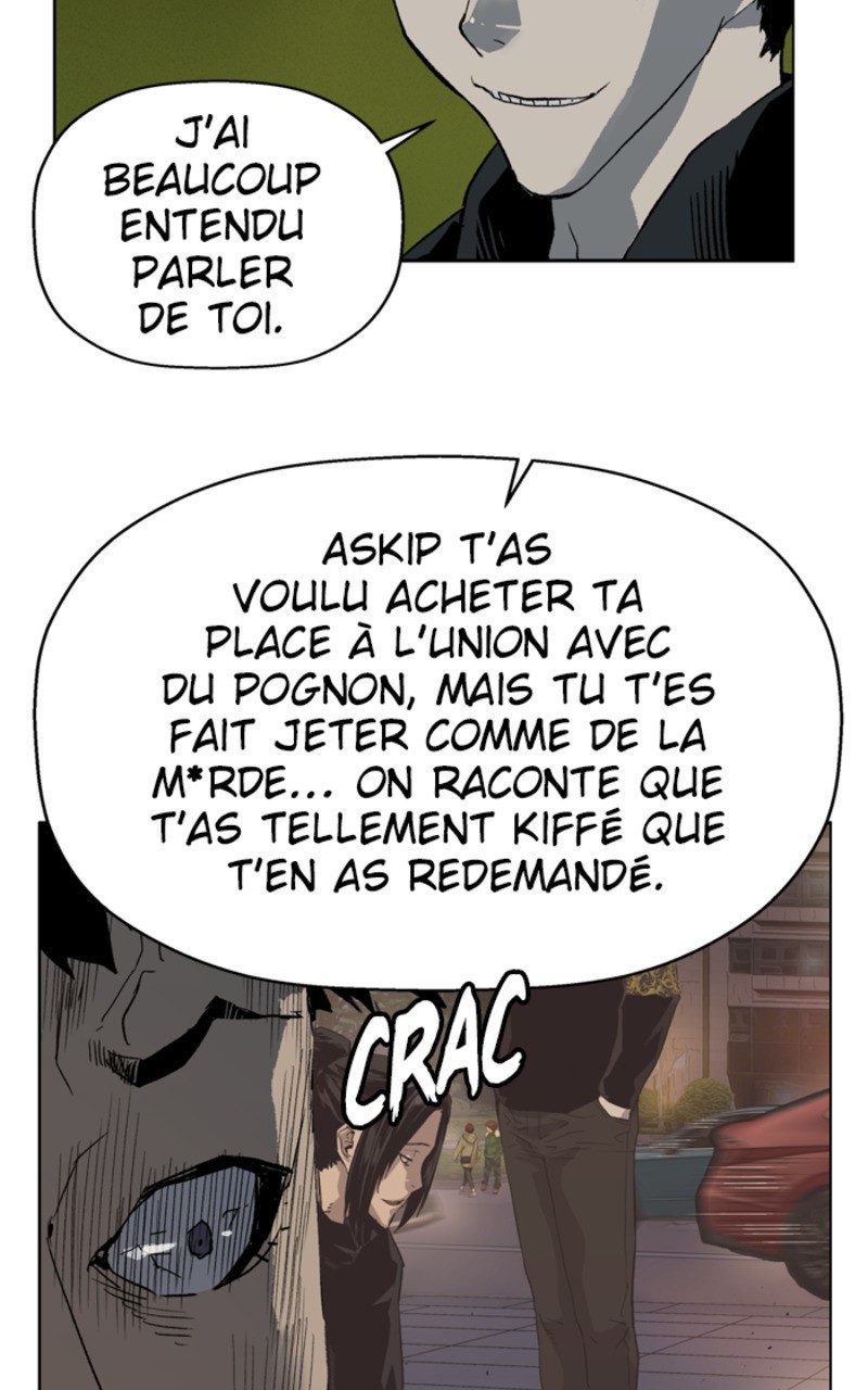 Read Weak Hero FR Manga Online
