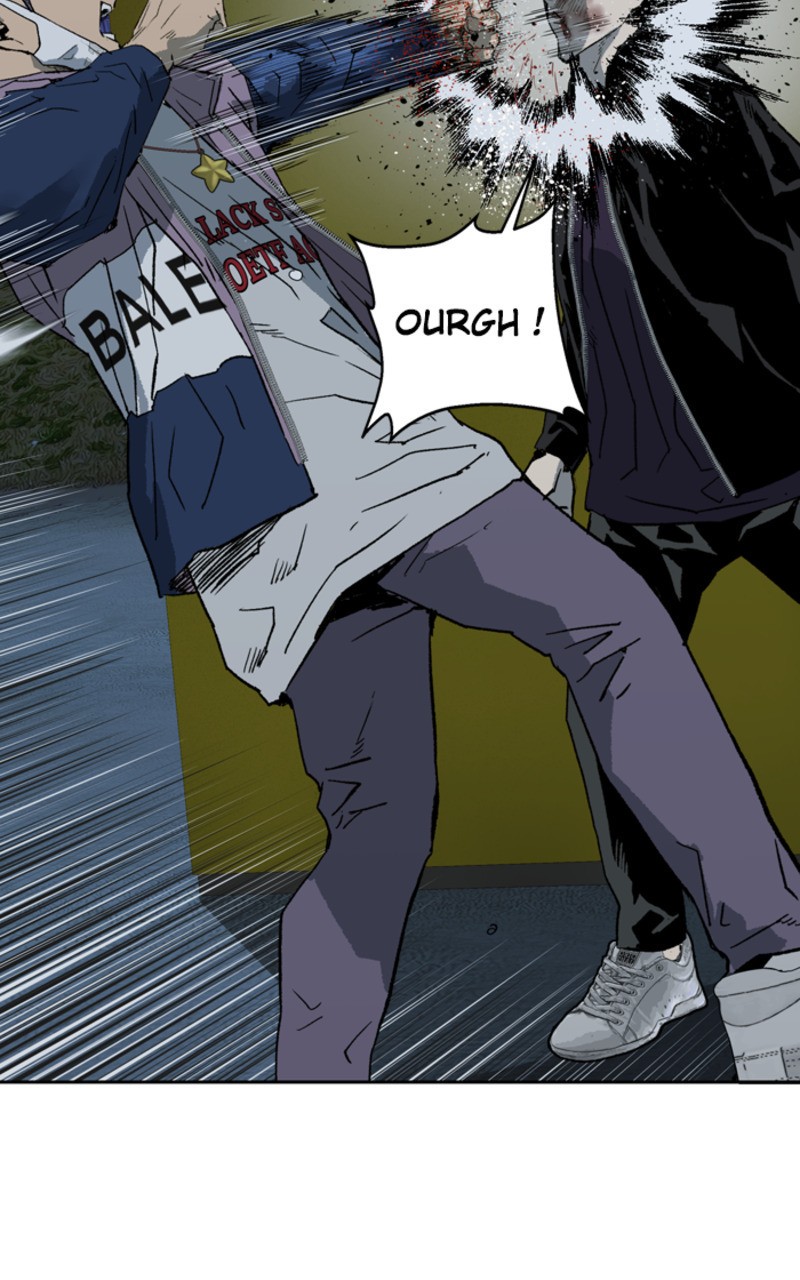 Read Weak Hero FR Manga Online