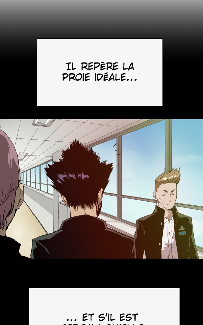 Read Weak Hero FR Manga Online