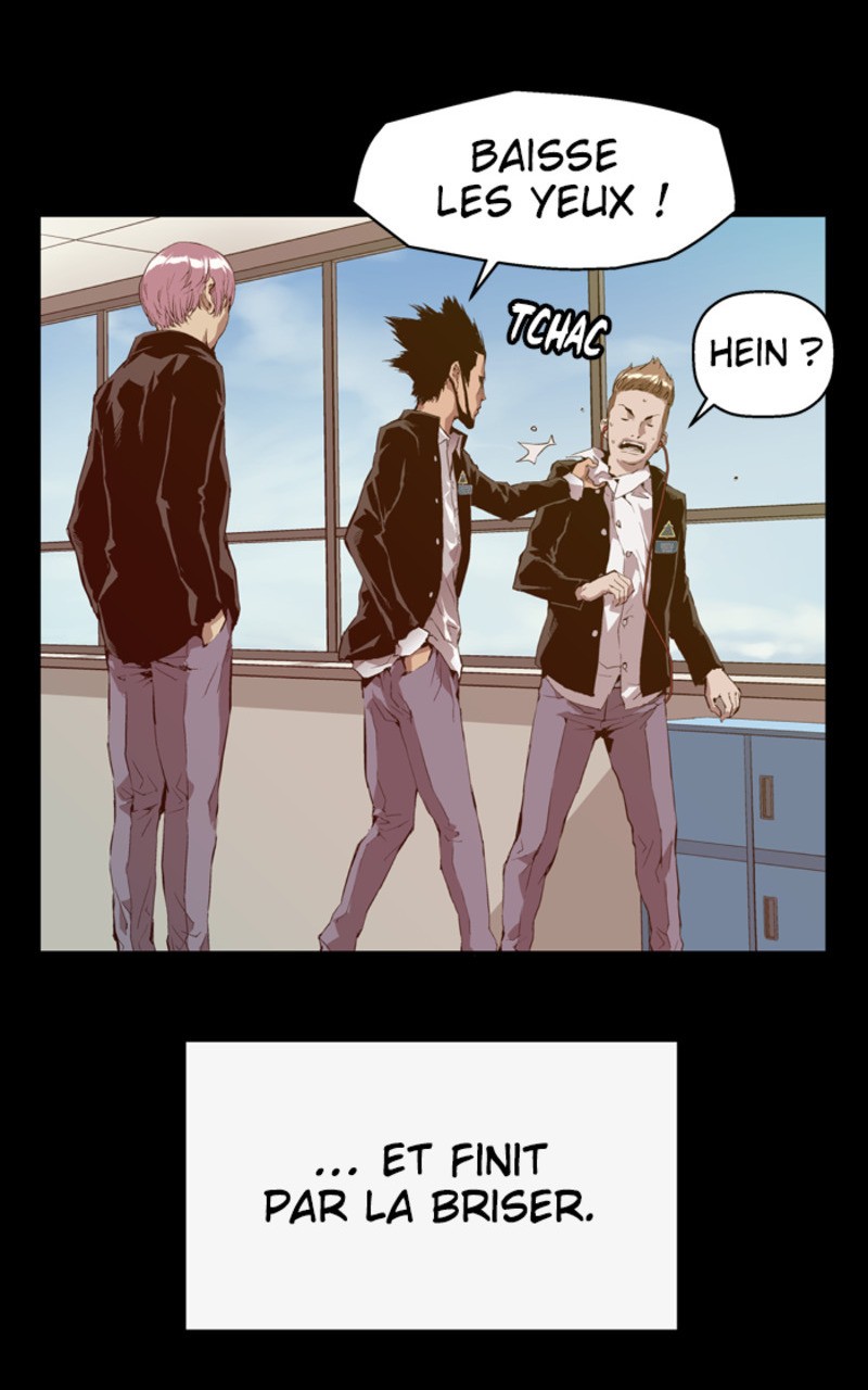 Read Weak Hero FR Manga Online
