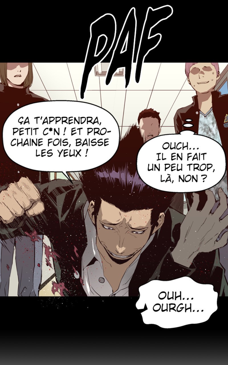 Read Weak Hero FR Manga Online