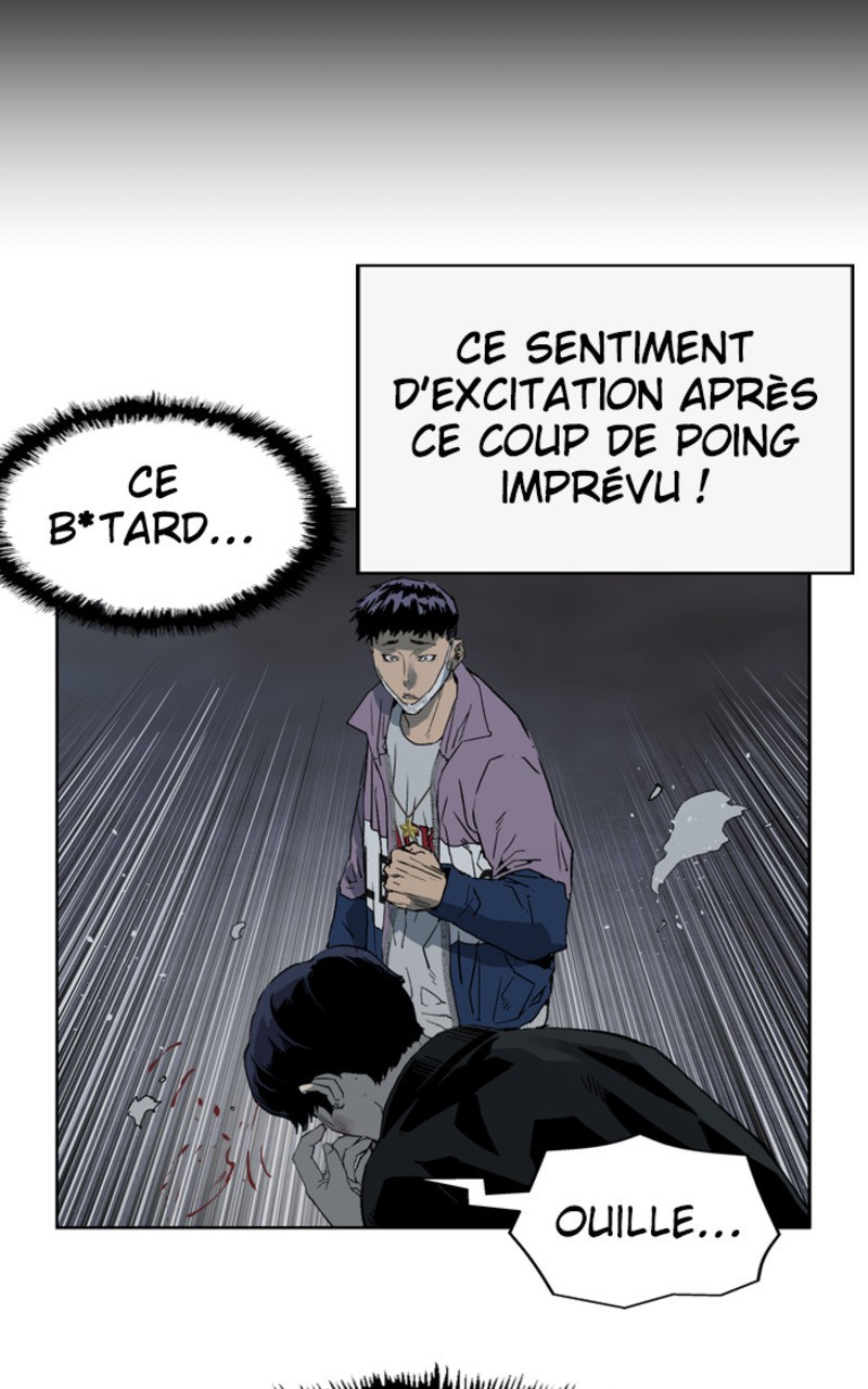 Read Weak Hero FR Manga Online