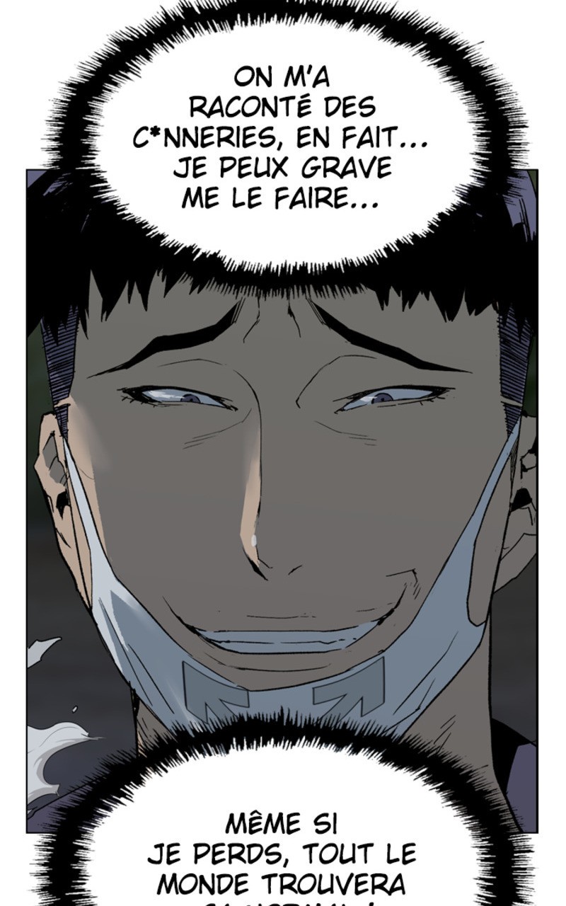 Read Weak Hero FR Manga Online