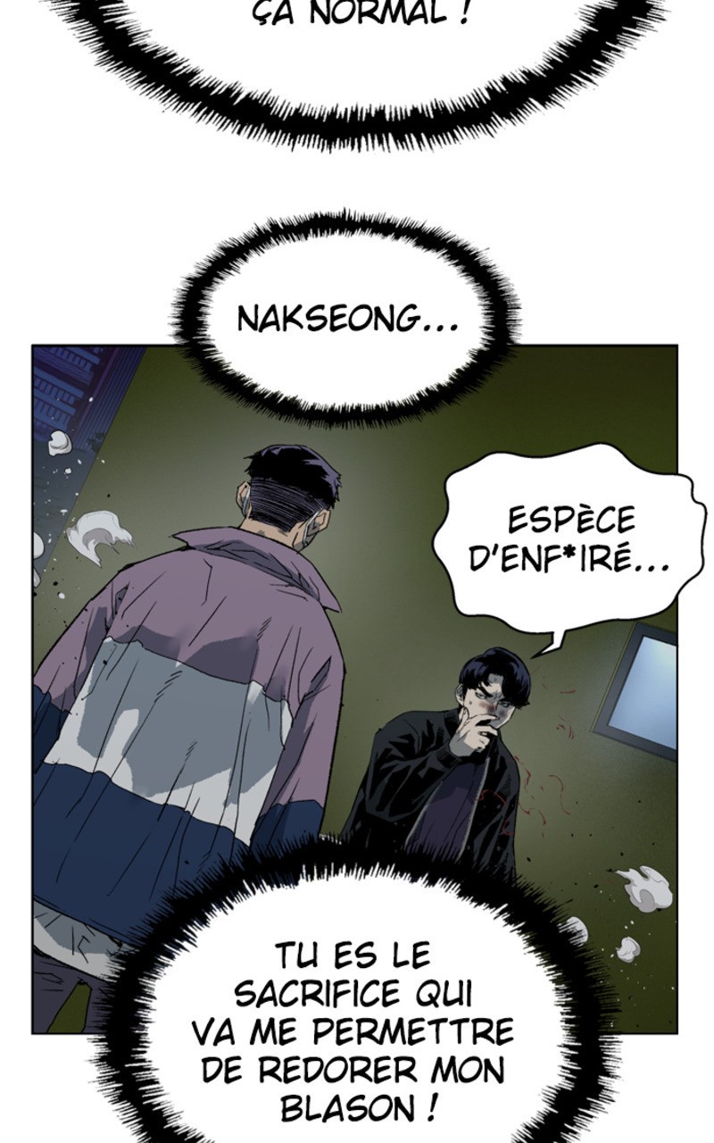 Read Weak Hero FR Manga Online