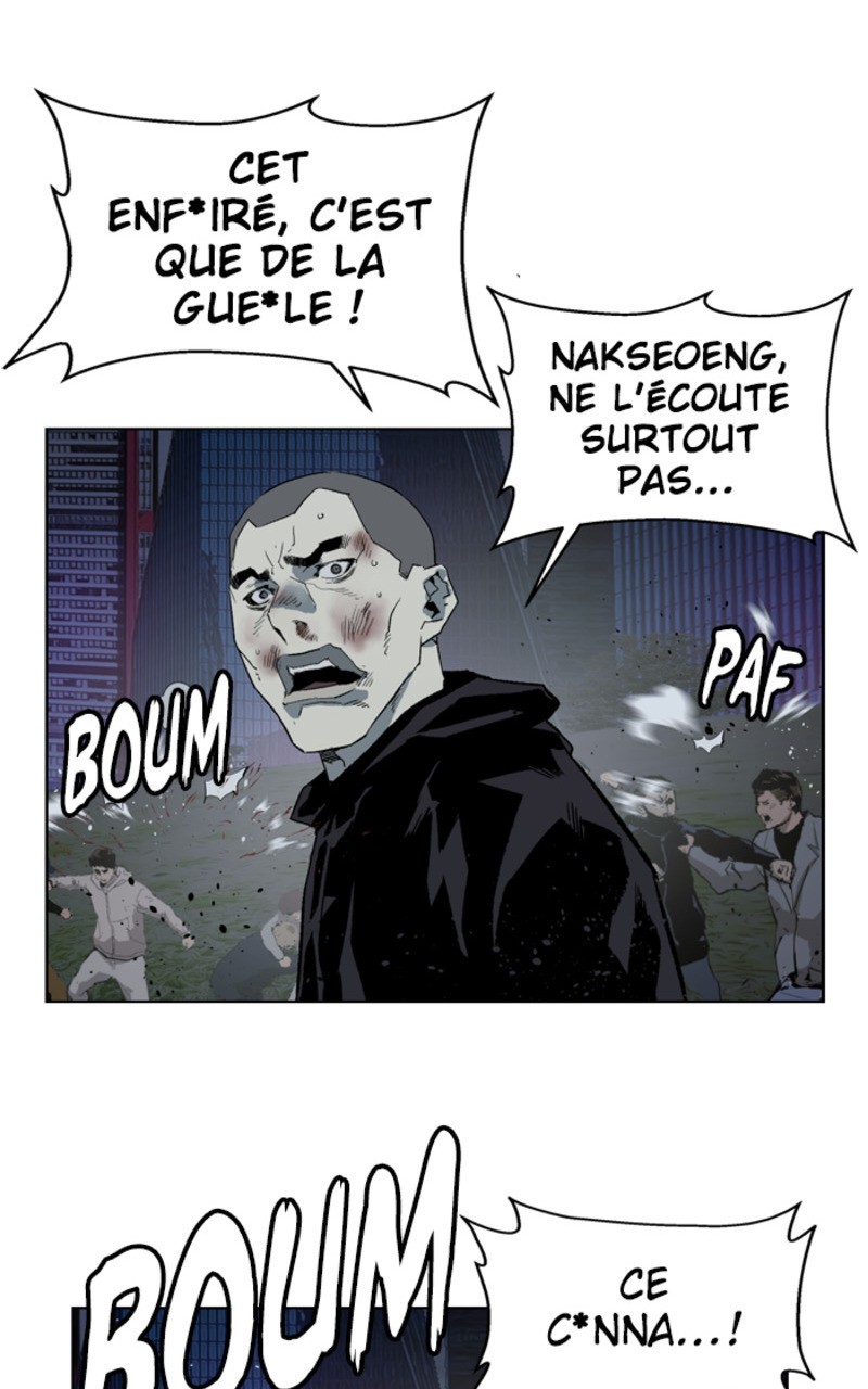 Read Weak Hero FR Manga Online
