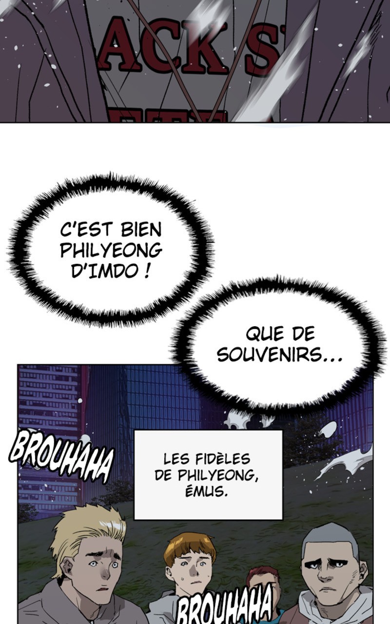 Read Weak Hero FR Manga Online