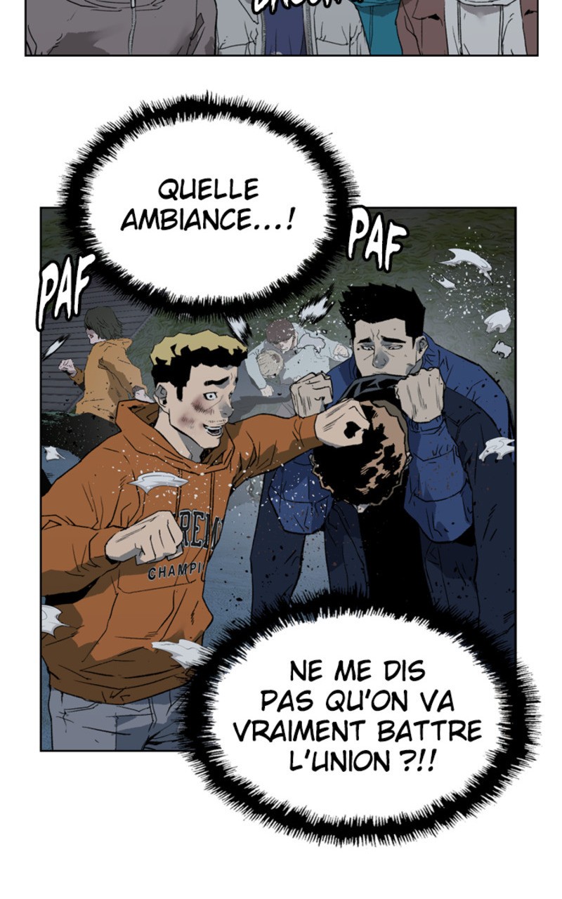 Read Weak Hero FR Manga Online