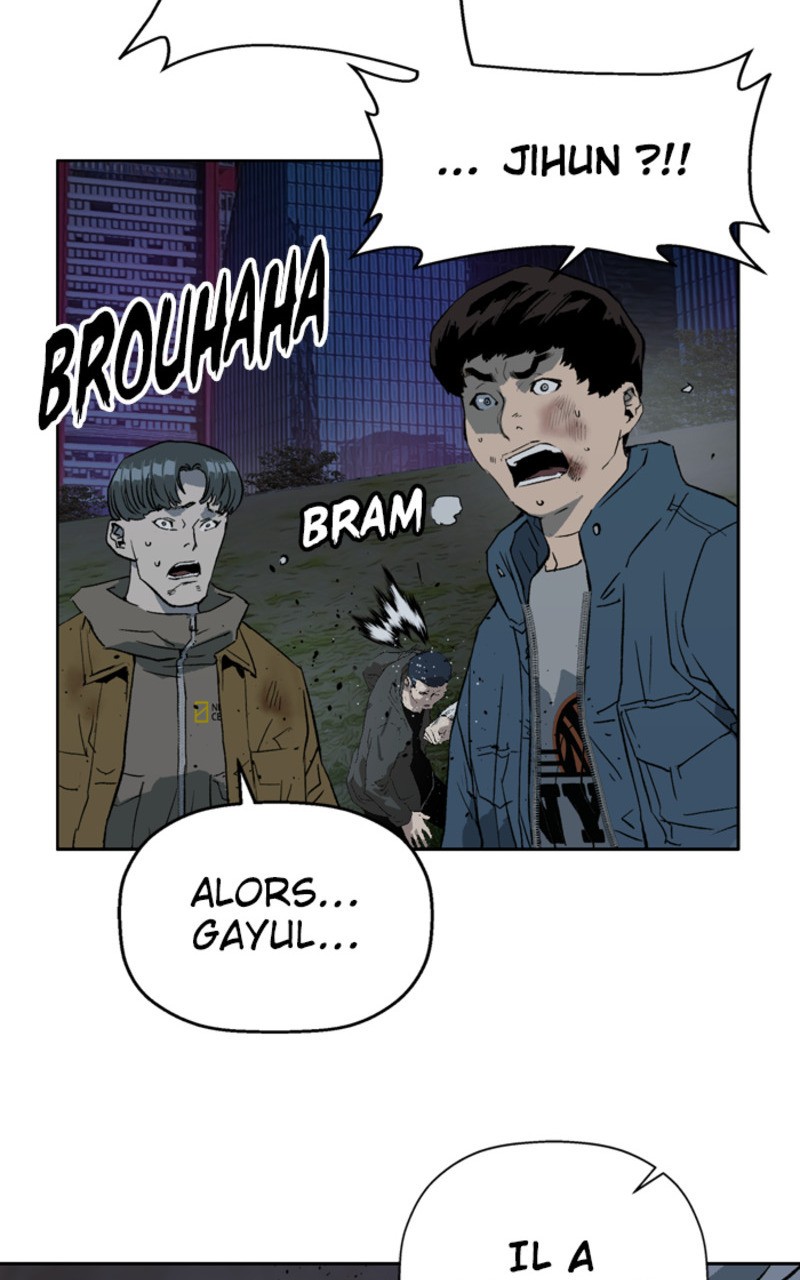 Read Weak Hero FR Manga Online