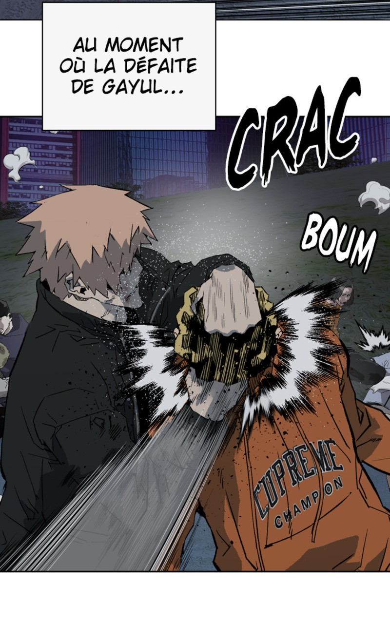Read Weak Hero FR Manga Online