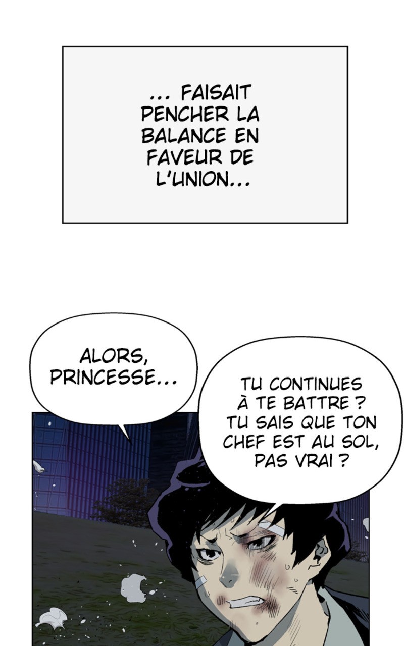 Read Weak Hero FR Manga Online