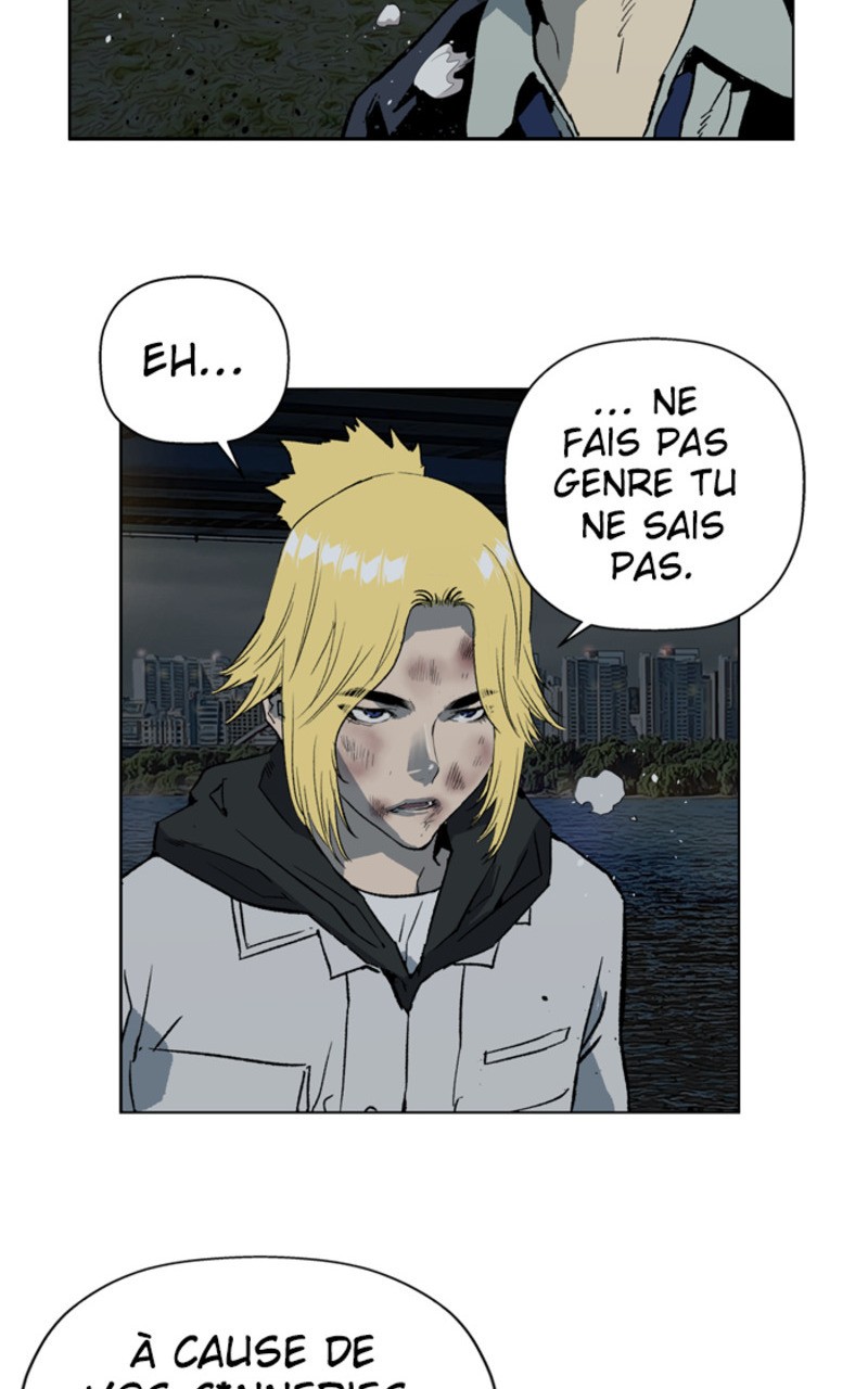 Read Weak Hero FR Manga Online