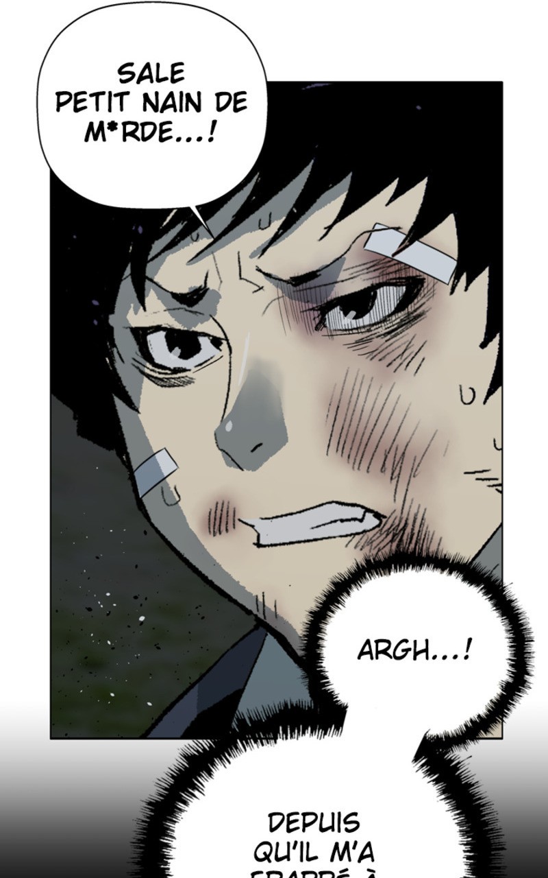 Read Weak Hero FR Manga Online
