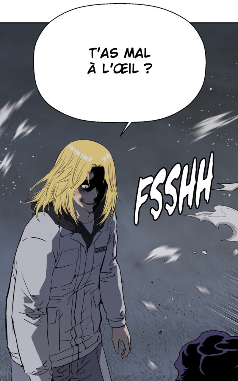 Read Weak Hero FR Manga Online