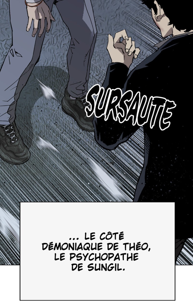 Read Weak Hero FR Manga Online