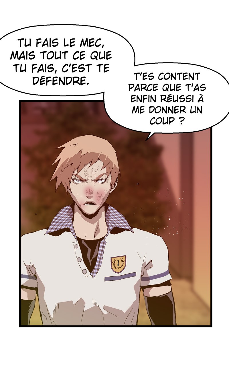 Read Weak Hero FR Manga Online