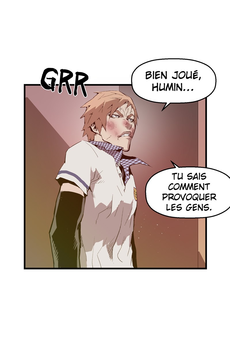 Read Weak Hero FR Manga Online