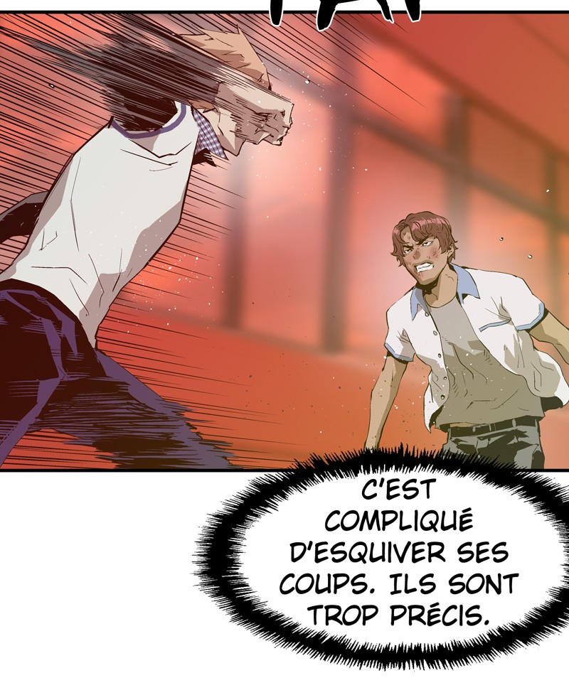 Read Weak Hero FR Manga Online