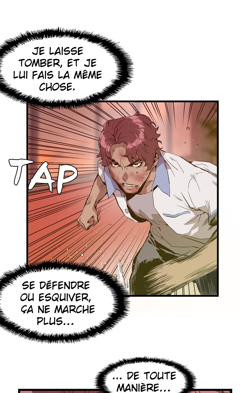 Read Weak Hero FR Manga Online