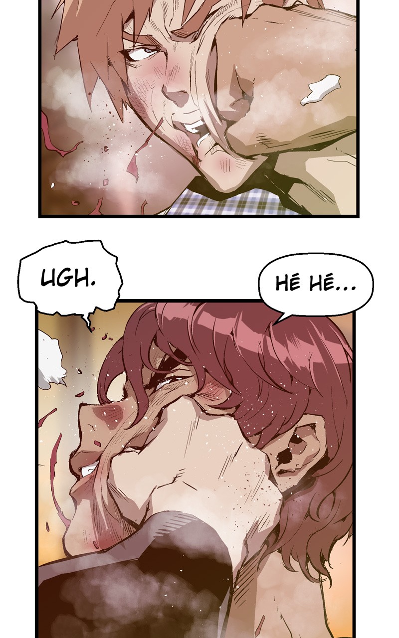 Read Weak Hero FR Manga Online
