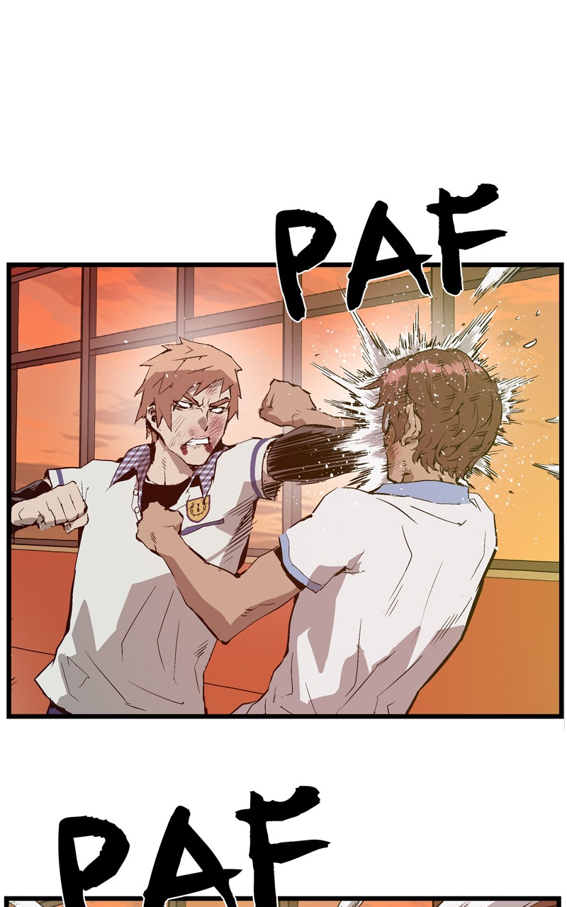 Read Weak Hero FR Manga Online