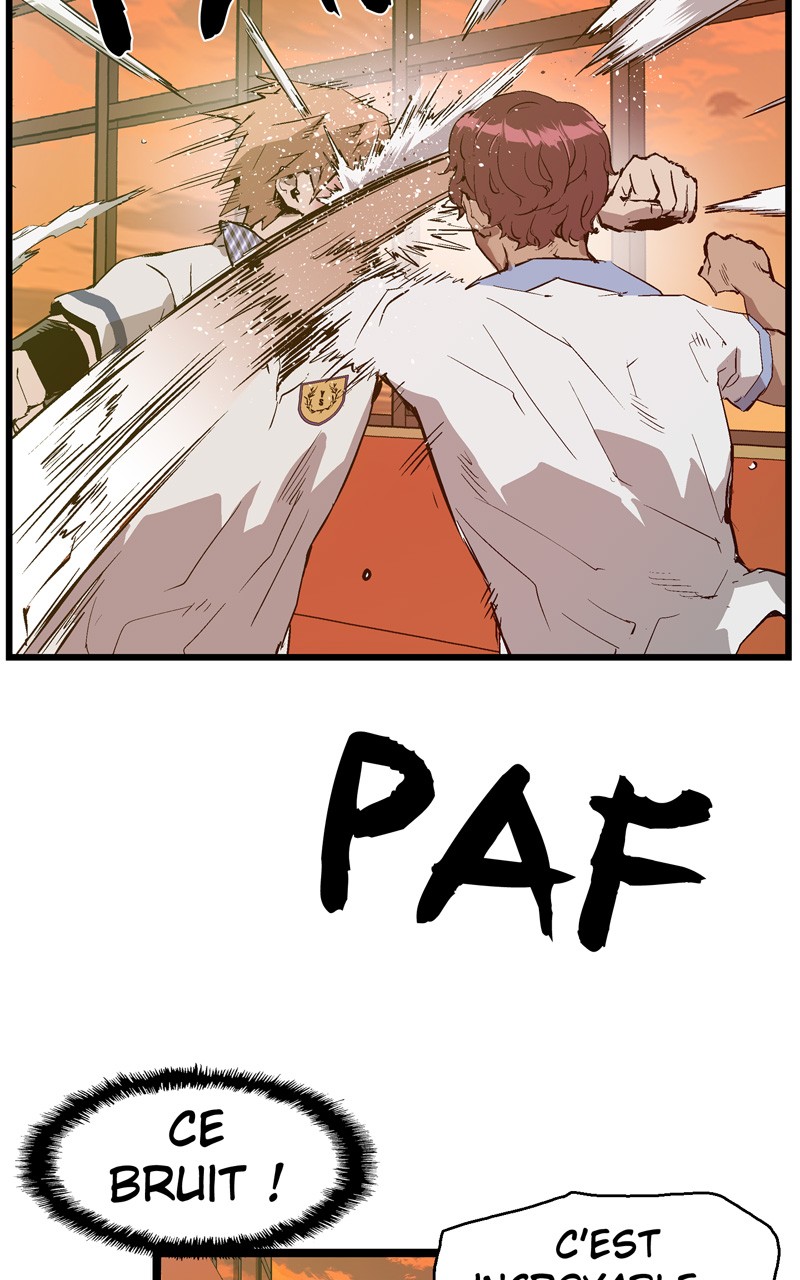 Read Weak Hero FR Manga Online
