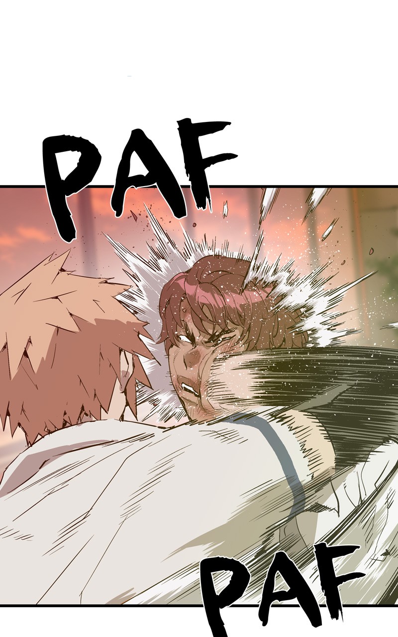 Read Weak Hero FR Manga Online