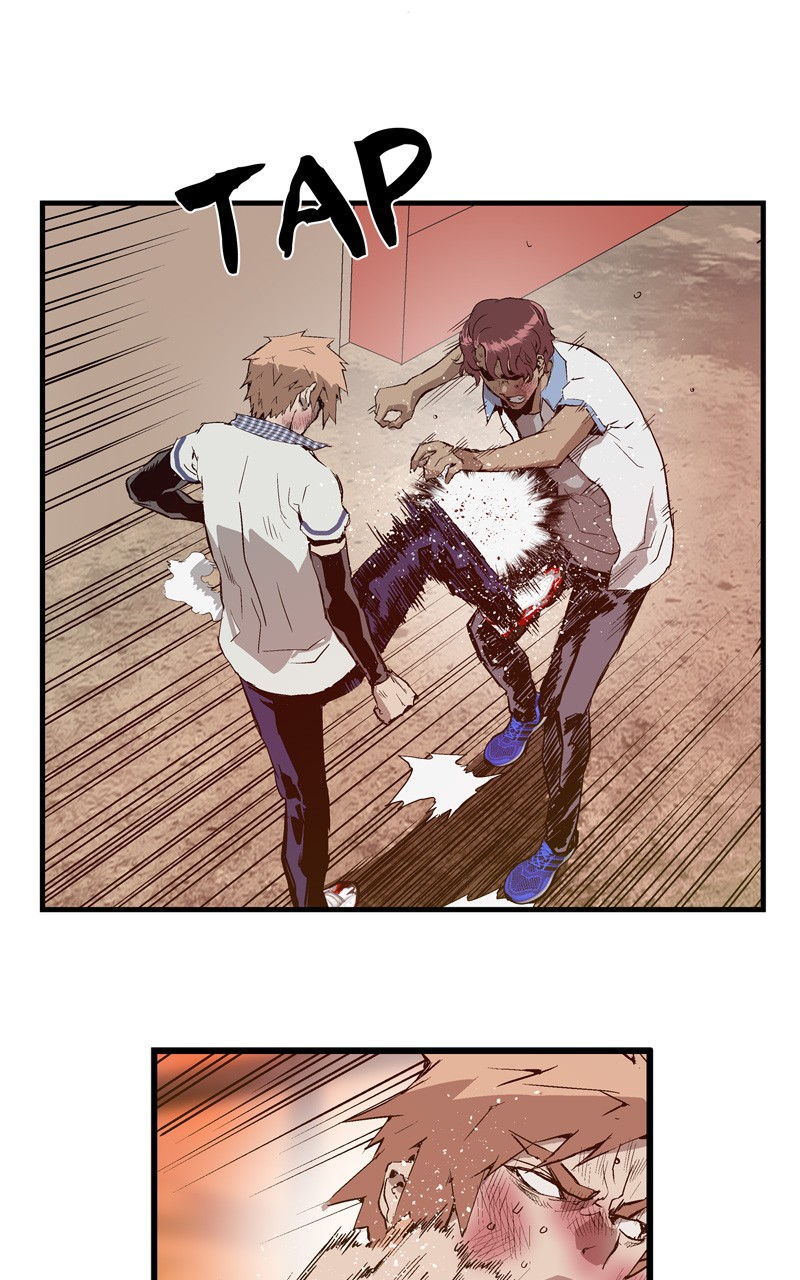 Read Weak Hero FR Manga Online