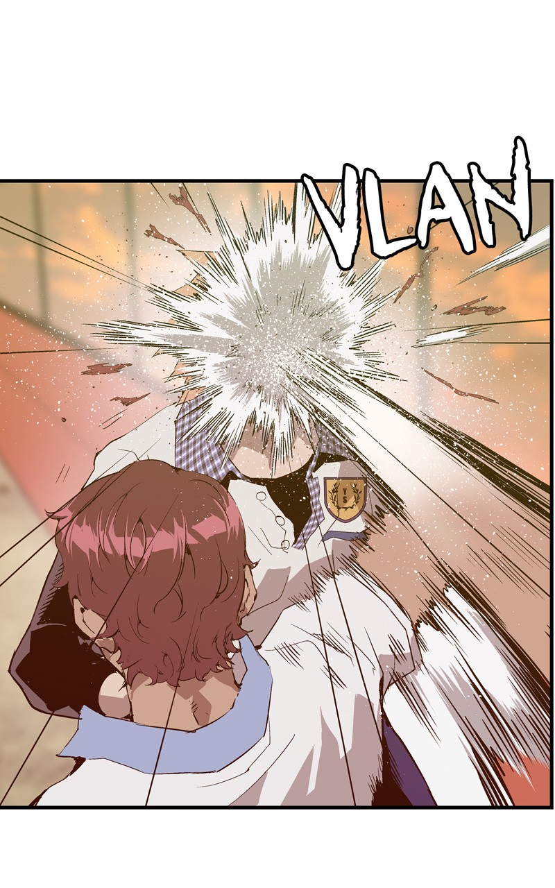 Read Weak Hero FR Manga Online