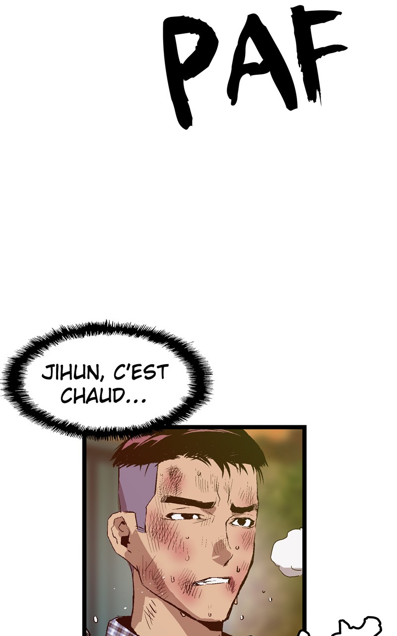 Read Weak Hero FR Manga Online