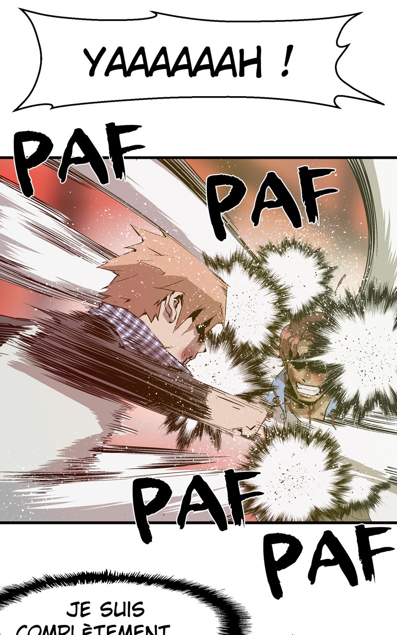 Read Weak Hero FR Manga Online
