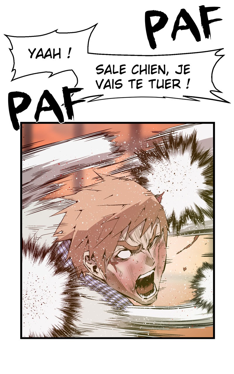 Read Weak Hero FR Manga Online