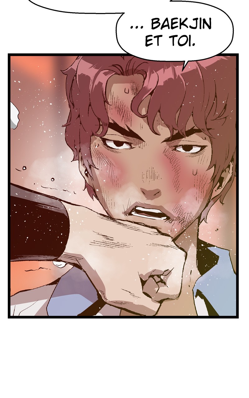 Read Weak Hero FR Manga Online