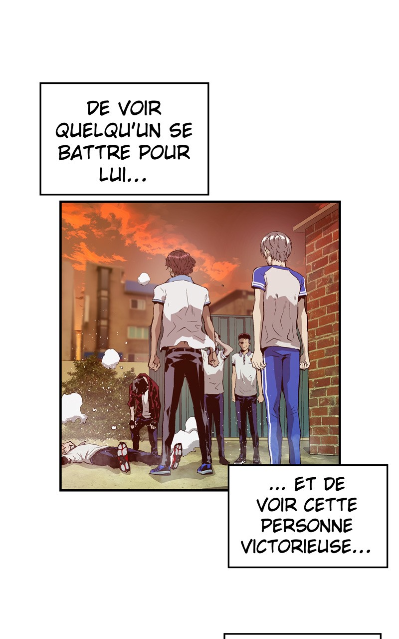 Read Weak Hero FR Manga Online