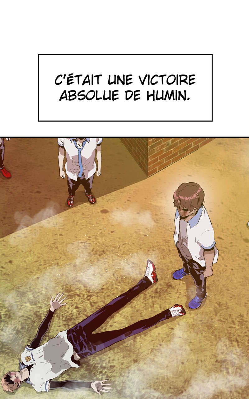 Read Weak Hero FR Manga Online