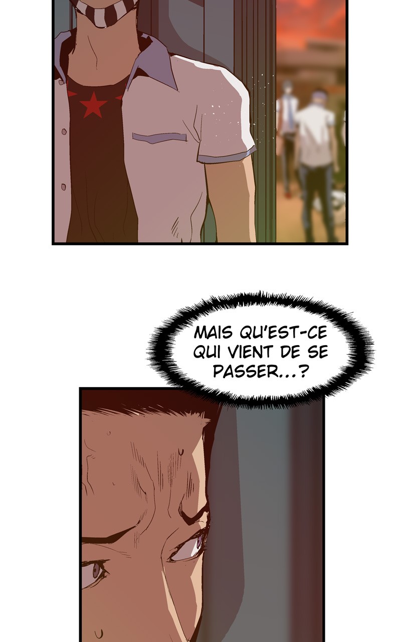 Read Weak Hero FR Manga Online