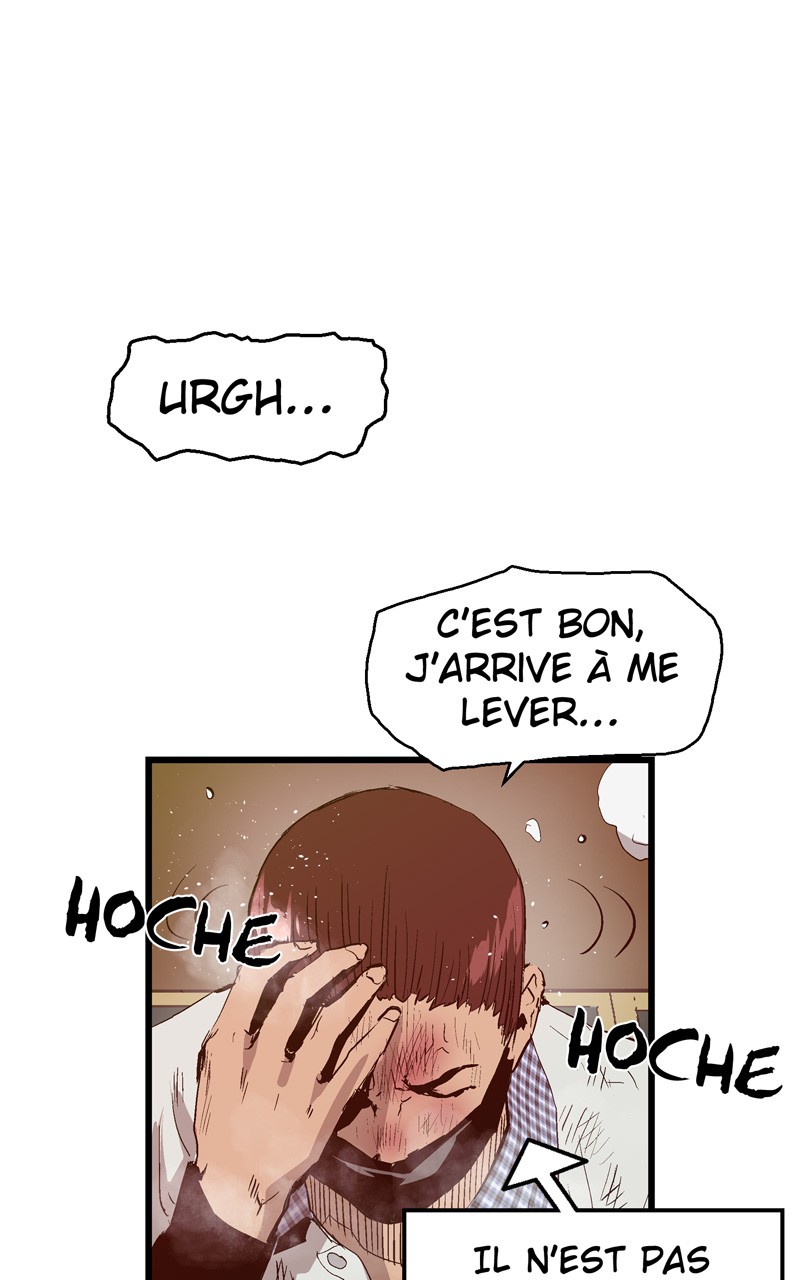 Read Weak Hero FR Manga Online