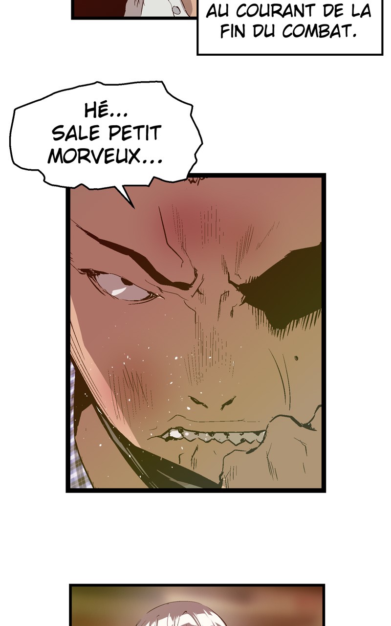 Read Weak Hero FR Manga Online