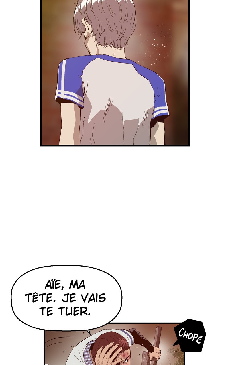 Read Weak Hero FR Manga Online