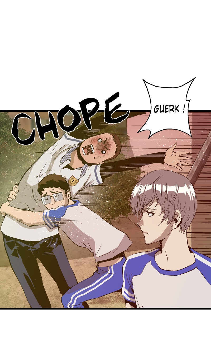 Read Weak Hero FR Manga Online