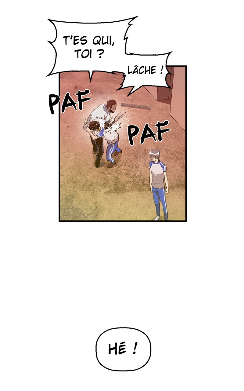 Read Weak Hero FR Manga Online