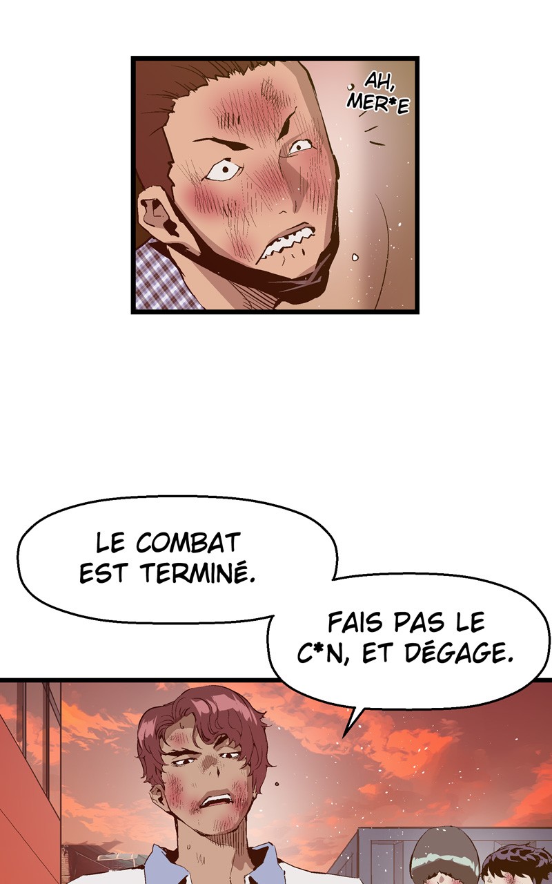 Read Weak Hero FR Manga Online