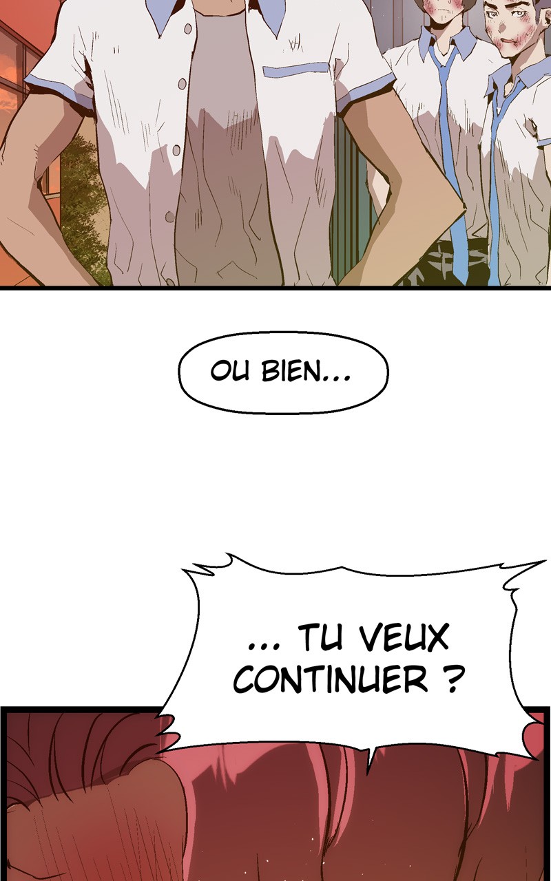 Read Weak Hero FR Manga Online