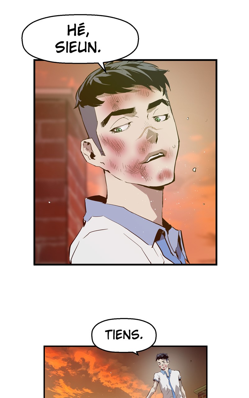 Read Weak Hero FR Manga Online