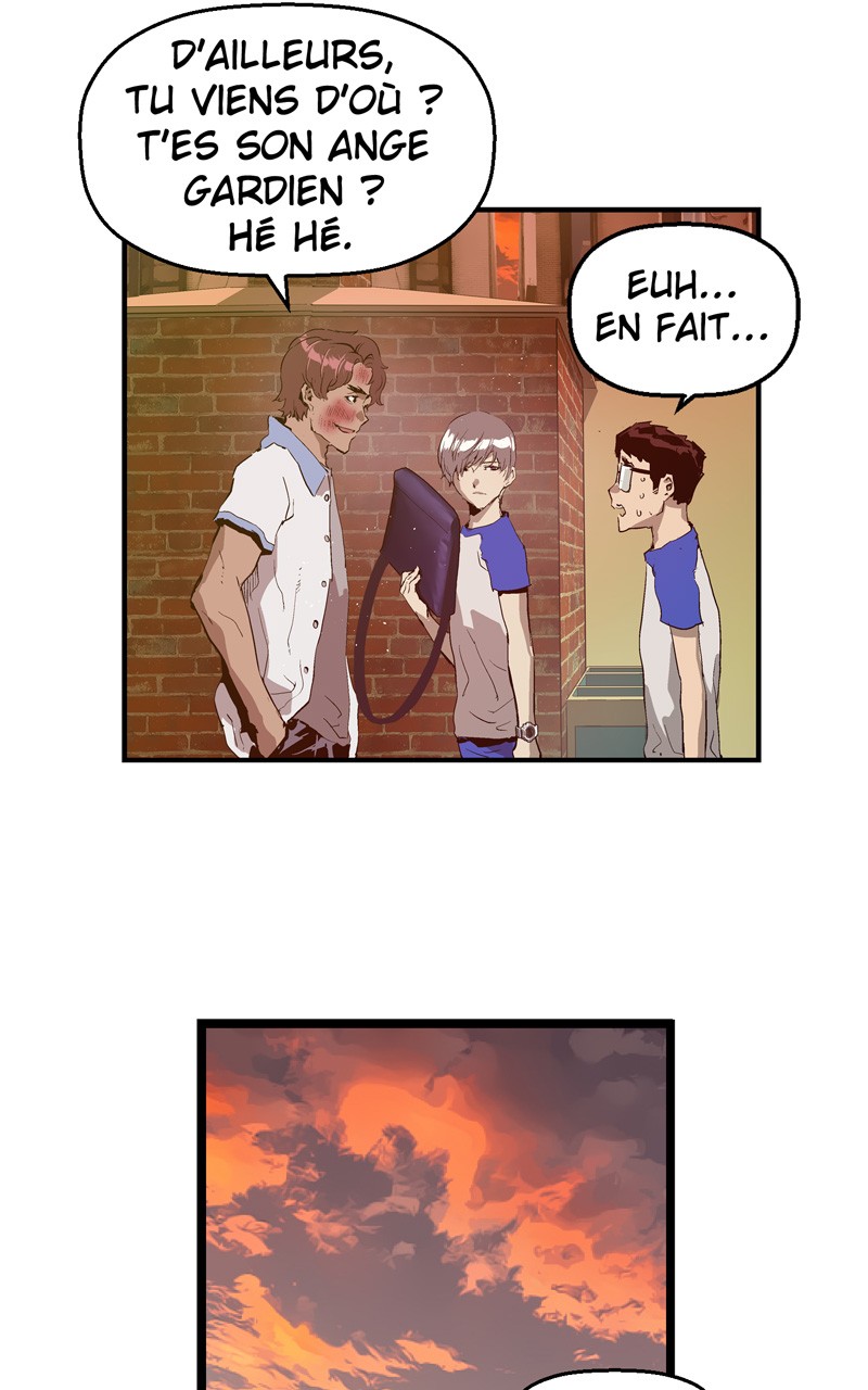 Read Weak Hero FR Manga Online