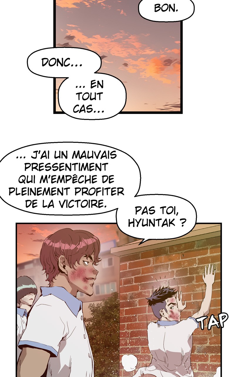 Read Weak Hero FR Manga Online